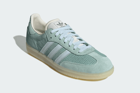 Tênis Adidas Samba OG Hazy Green Sky Tint Verde