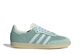 Tênis Adidas Samba OG Hazy Green Sky Tint Verde
