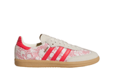 Tênis Adidas Samba OG Liberty London Better Scarlet Branco