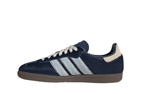 Tênis Adidas Samba OG 'Pony Hair Pack - Night Indigo Clear Sky' Azul Marinho