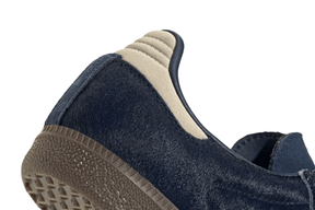 Tênis Adidas Samba OG 'Pony Hair Pack - Night Indigo Clear Sky' Azul Marinho