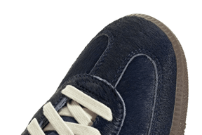 Tênis Adidas Samba OG 'Pony Hair Pack - Night Indigo Clear Sky' Azul Marinho