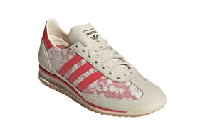 Tênis Adidas SL 72 OG Liberty London Better Scarlet Rosa