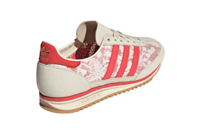 Tênis Adidas SL 72 OG Liberty London Better Scarlet Rosa