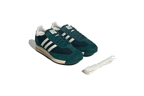 Tênis Adidas SL 72 RS Aurora Ivy Off White Verde