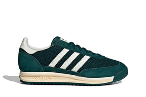Tênis Adidas SL 72 RS Aurora Ivy Off White Verde
