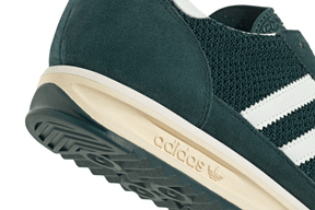 Tênis Adidas SL 72 RS Aurora Ivy Off White Verde