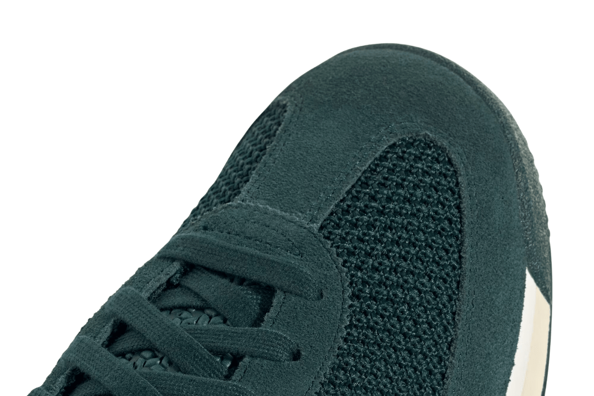 Tênis Adidas SL 72 RS Aurora Ivy Off White Verde