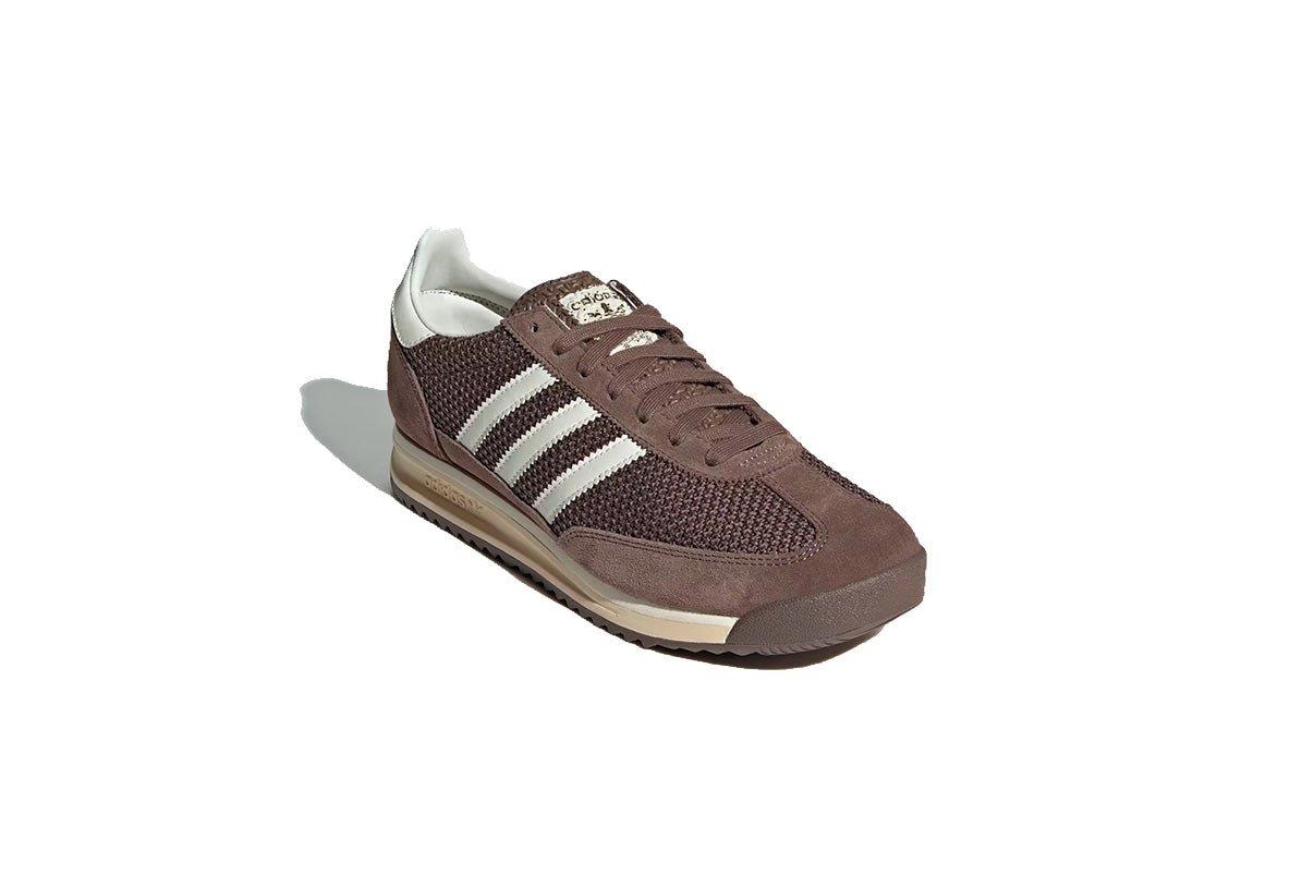 Tênis Adidas SL 72 RS Earth Strata Warm Vanilla Marrom