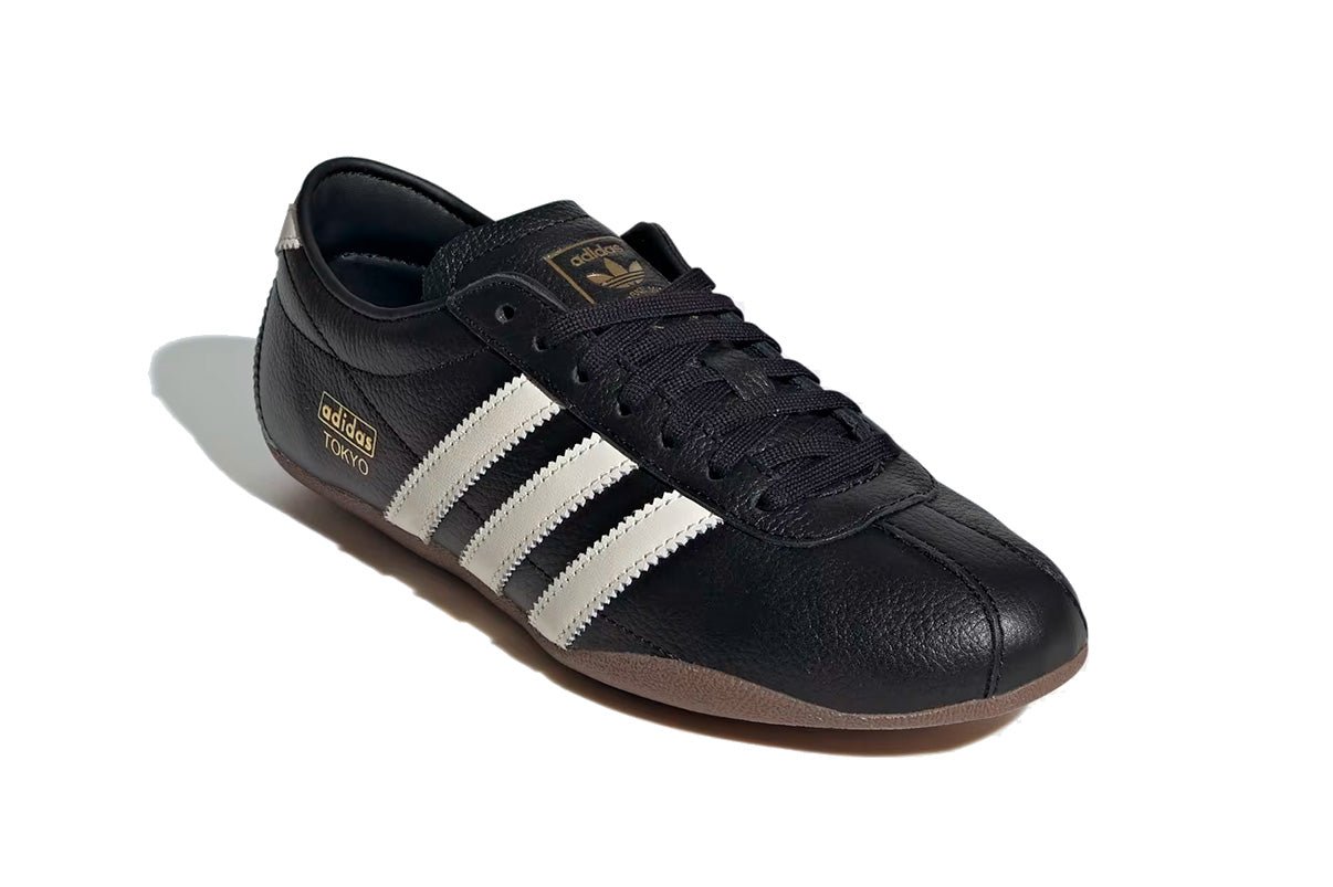 Tênis Adidas Tokyo Core Black Preto