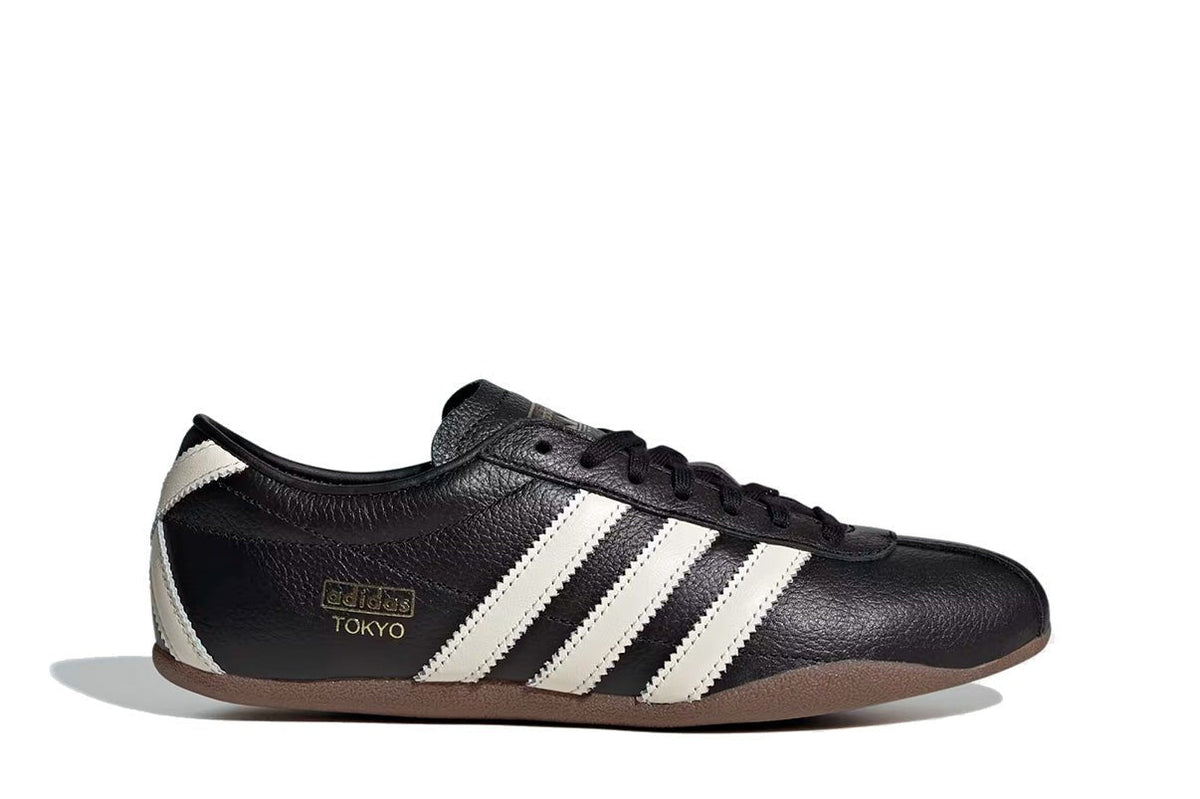 Tênis Adidas Tokyo Core Black Preto