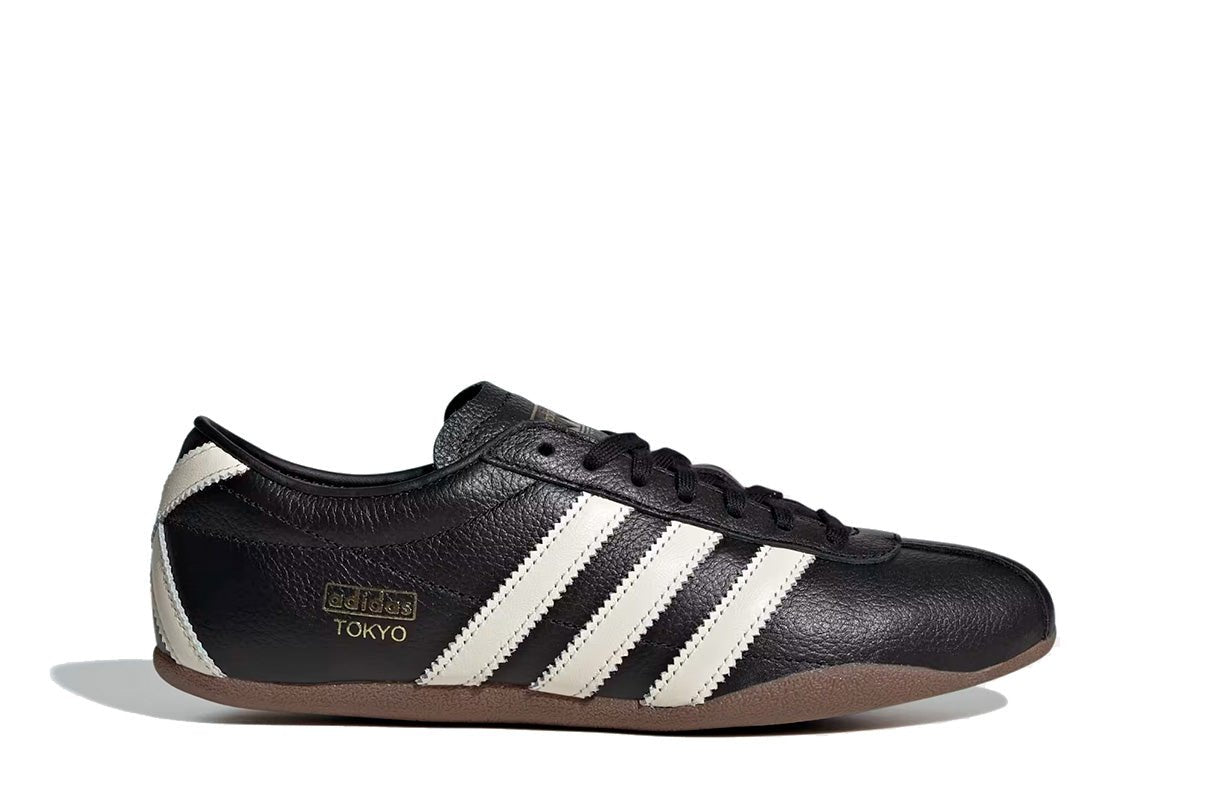 Tênis Adidas Tokyo Core Black Preto