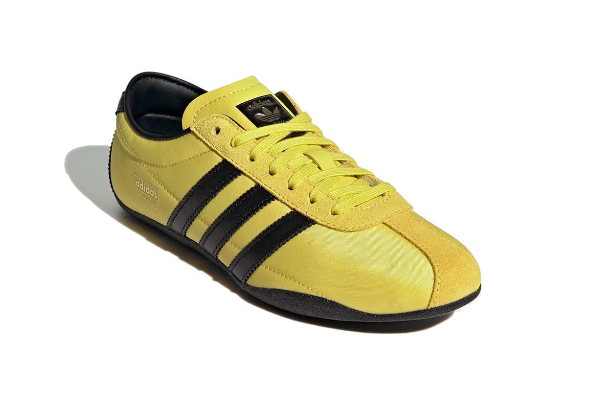 Tênis Adidas Tokyo Pure Sulfur Amarelo