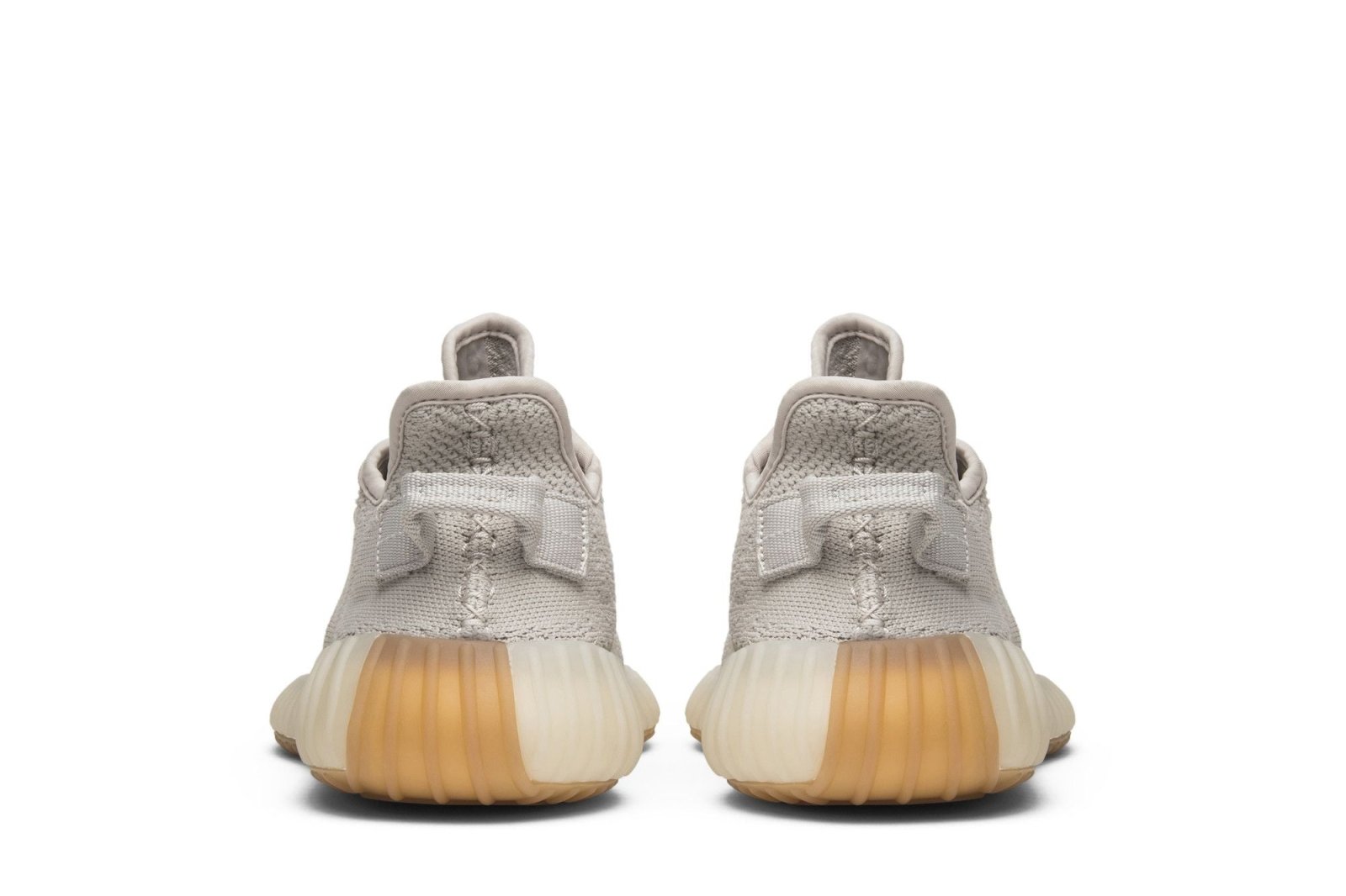 Tênis Adidas Yeezy Boost 350 V2 Sesame Cinza