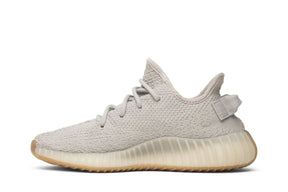 Tênis Adidas Yeezy Boost 350 V2 Sesame Cinza
