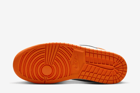 Tênis Air Jordan 1 High OG Shattered Backboard Laranja