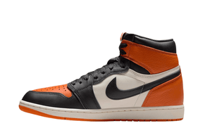 Tênis Air Jordan 1 High OG Shattered Backboard Laranja