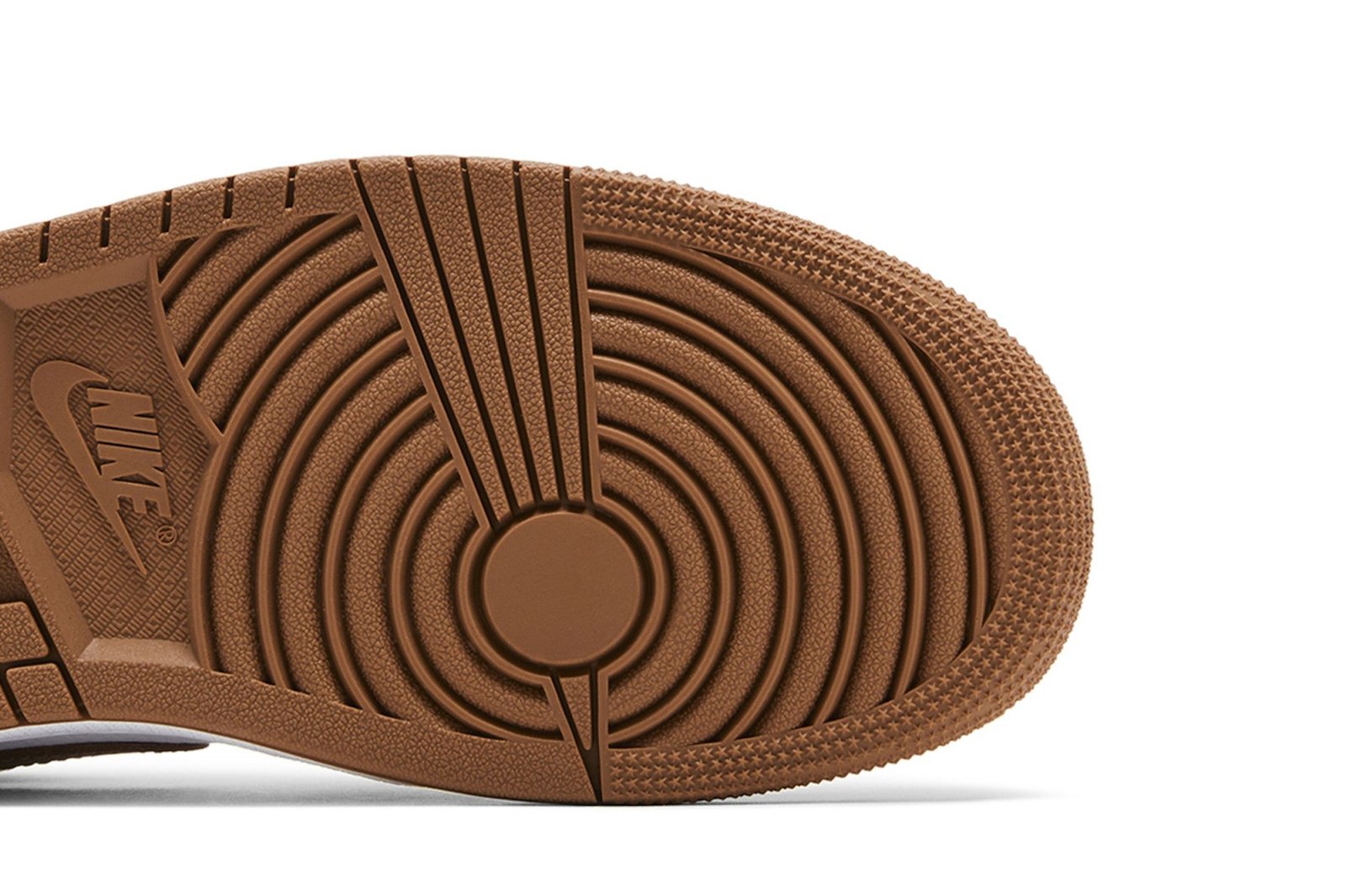 Tênis Air Jordan 1 Low Archaeo Brown Nike Casual Marrom