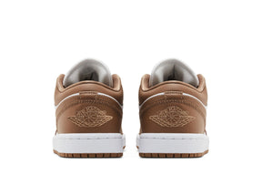 Tênis Air Jordan 1 Low Archaeo Brown Nike Casual Marrom