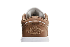 Tênis Air Jordan 1 Low Archaeo Brown Nike Casual Marrom