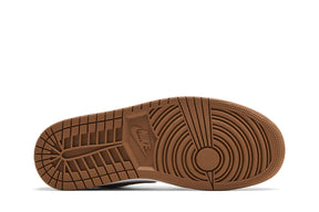 Tênis Air Jordan 1 Low Archaeo Brown Nike Casual Marrom