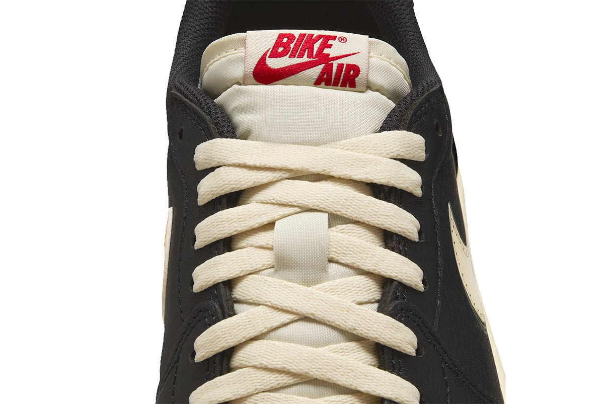 Tênis Air Jordan 1 Low OG x Nigel Sylvester Better With Time Preto