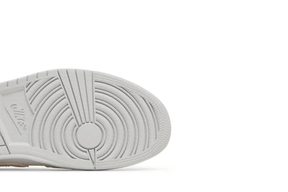 Tenis Air Jordan 1 Low SE Craft Inside Out White Phantom Bege