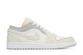 Tenis Air Jordan 1 Low SE Craft Inside Out White Phantom Bege