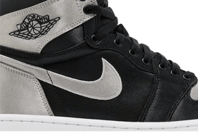 Tênis Air Jordan 1 Retro High OG 'Satin Shadow' Prateado