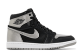 Tênis Air Jordan 1 Retro High OG 'Satin Shadow' Prateado