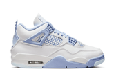 Tênis Air Jordan 4 Retro Forget Me Not Azul