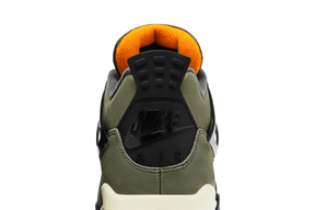 Tênis Air Jordan 4 Retro OG SP Undefeated (2025) Verde