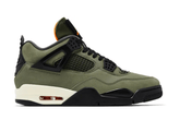 Tênis Air Jordan 4 Retro OG SP Undefeated (2025) Verde