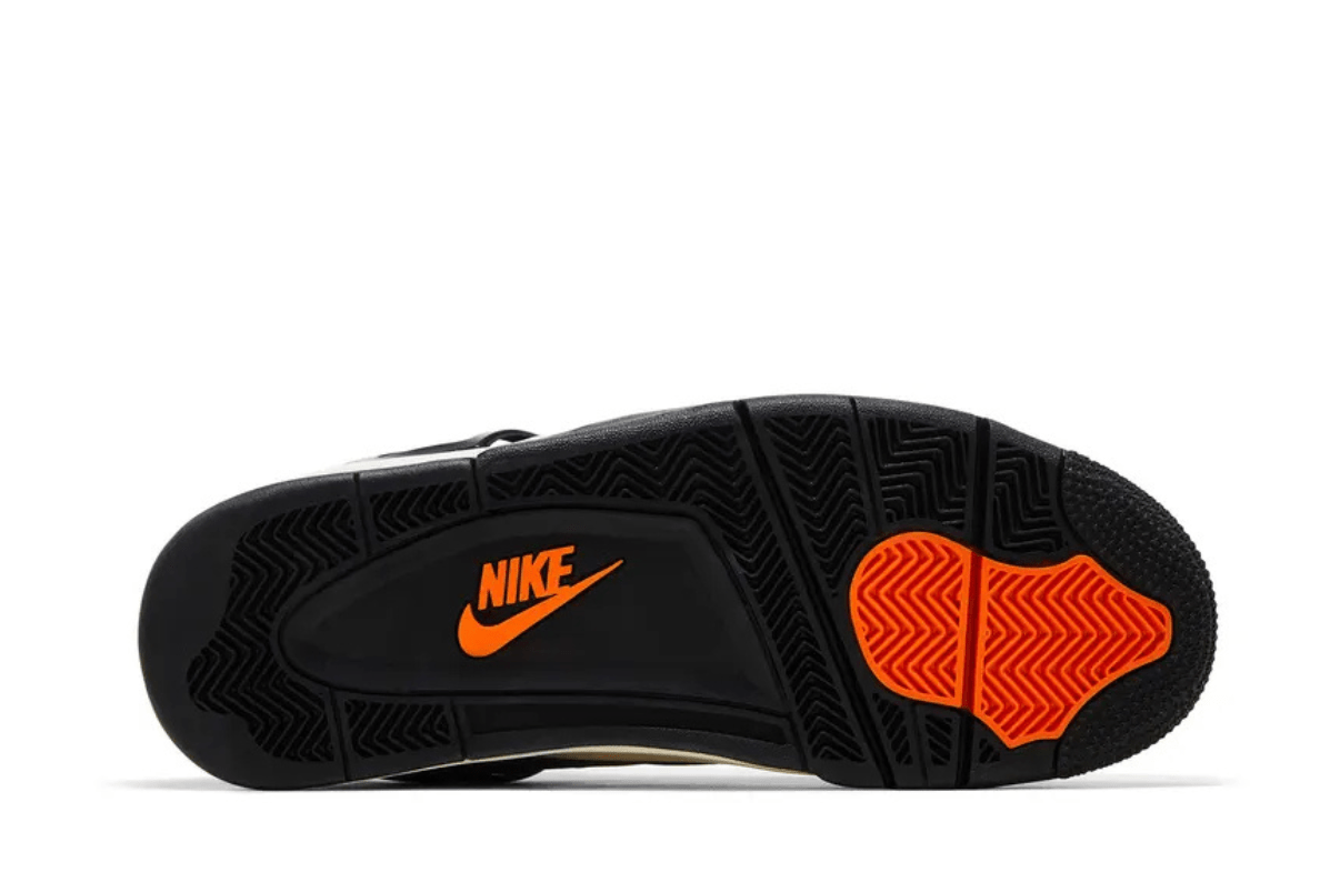 Tênis Air Jordan 4 Retro OG SP Undefeated (2025) Verde