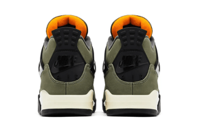 Tênis Air Jordan 4 Retro OG SP Undefeated (2025) Verde