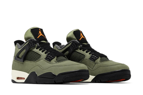 Tênis Air Jordan 4 Retro OG SP Undefeated (2025) Verde
