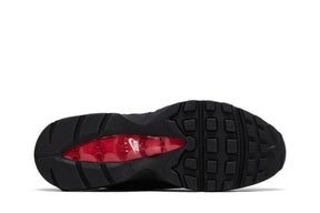 Tênis Levi's x Nike Air Max 95 OG Black Anthracite Denim Preto