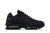 Tênis Levi's x Nike Air Max 95 OG Black Anthracite Denim Preto
