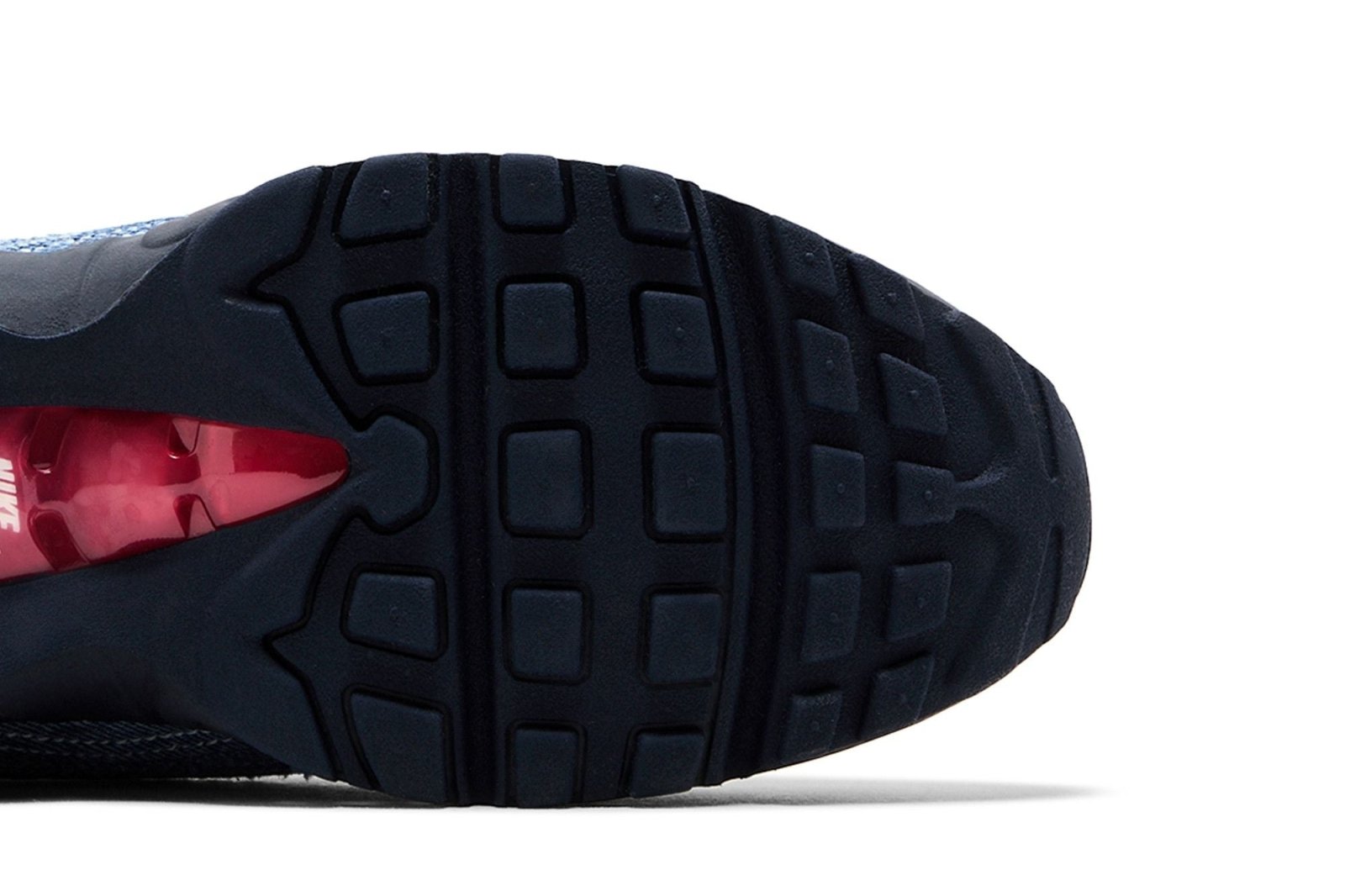 Tênis Levi's x Nike Air Max 95 OG Obsidian Denim Azul