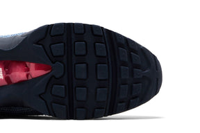 Tênis Levi's x Nike Air Max 95 OG Obsidian Denim Azul