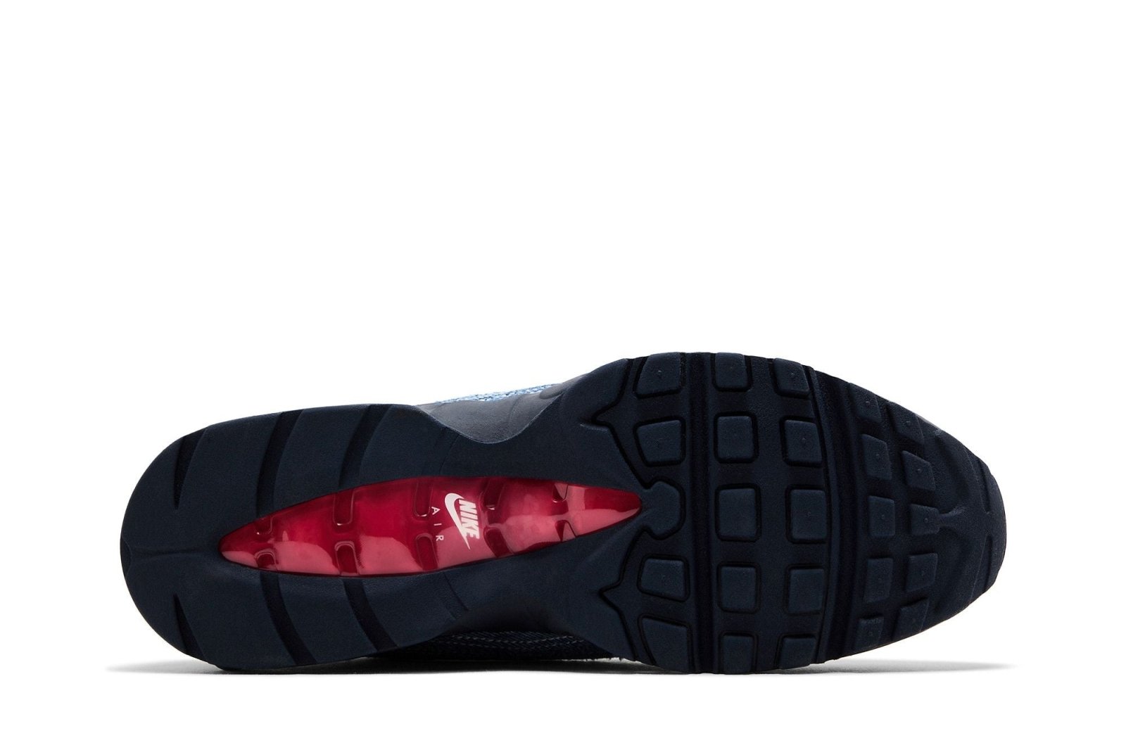 Tênis Levi's x Nike Air Max 95 OG Obsidian Denim Azul