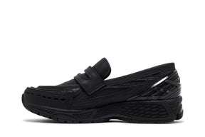 Tênis New Balance 1906L Preto Couro Mesh Preto