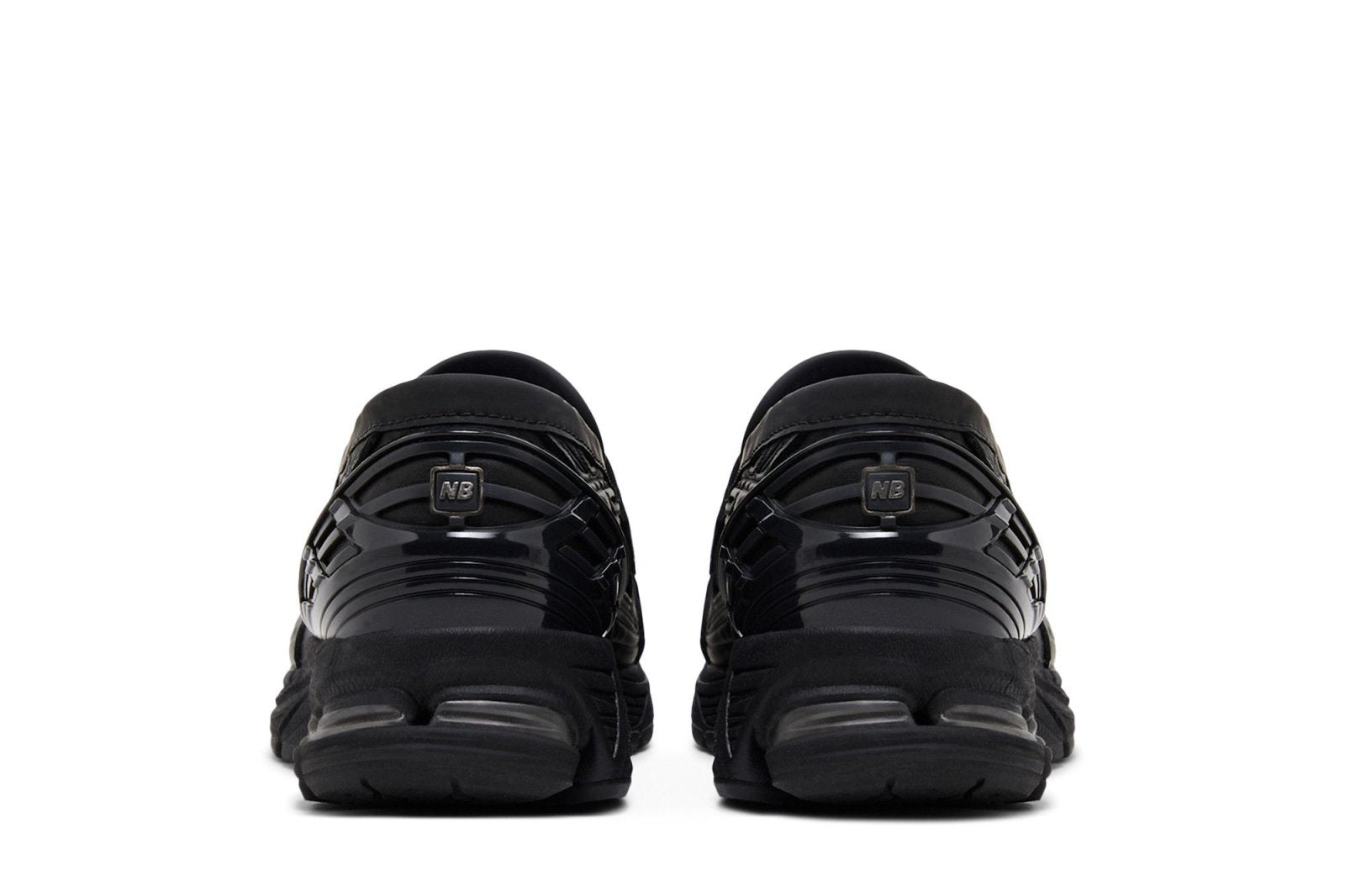 Tênis New Balance 1906L Preto Couro Mesh Preto