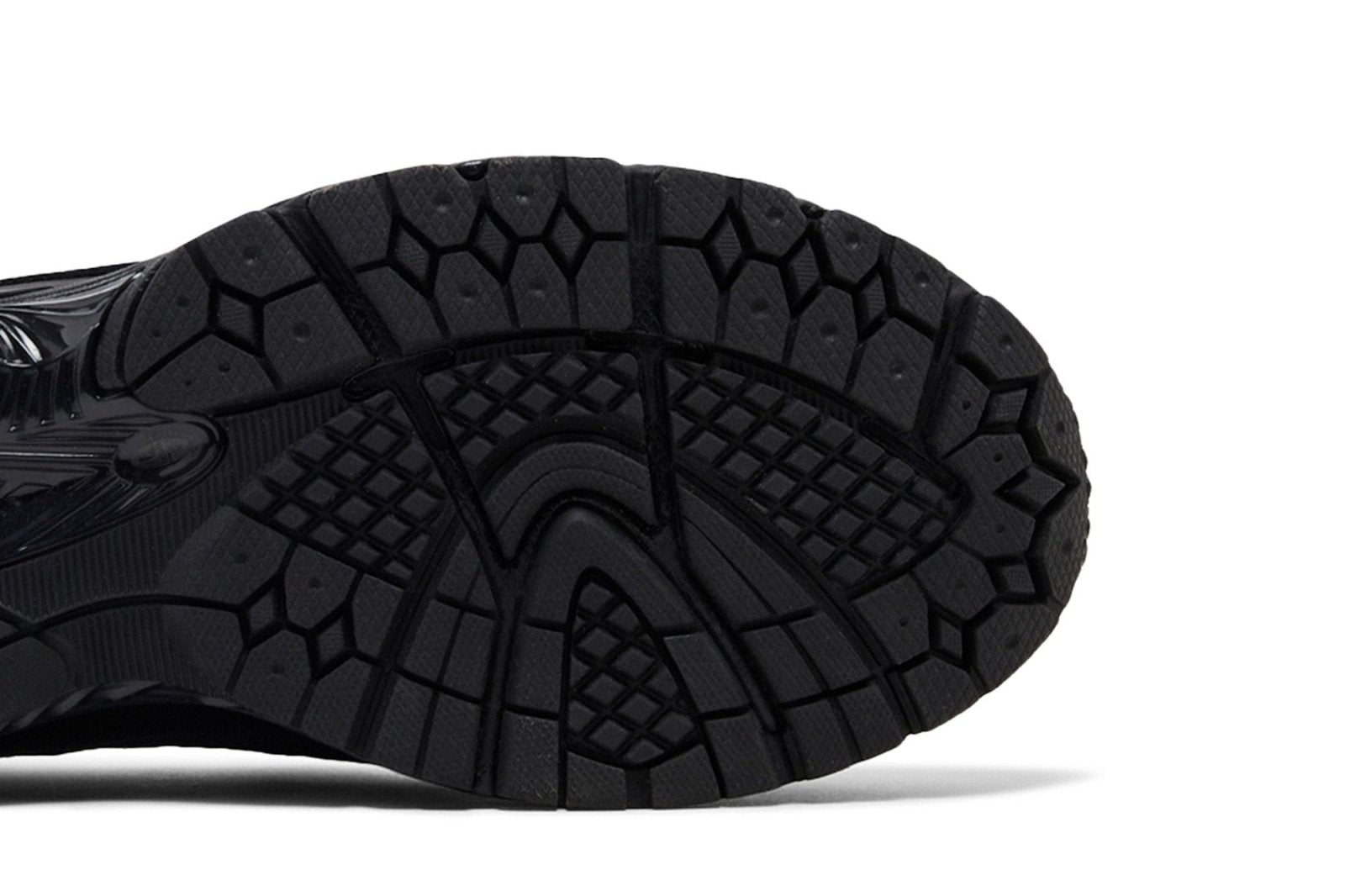 Tênis New Balance 1906L Preto Couro Mesh Preto