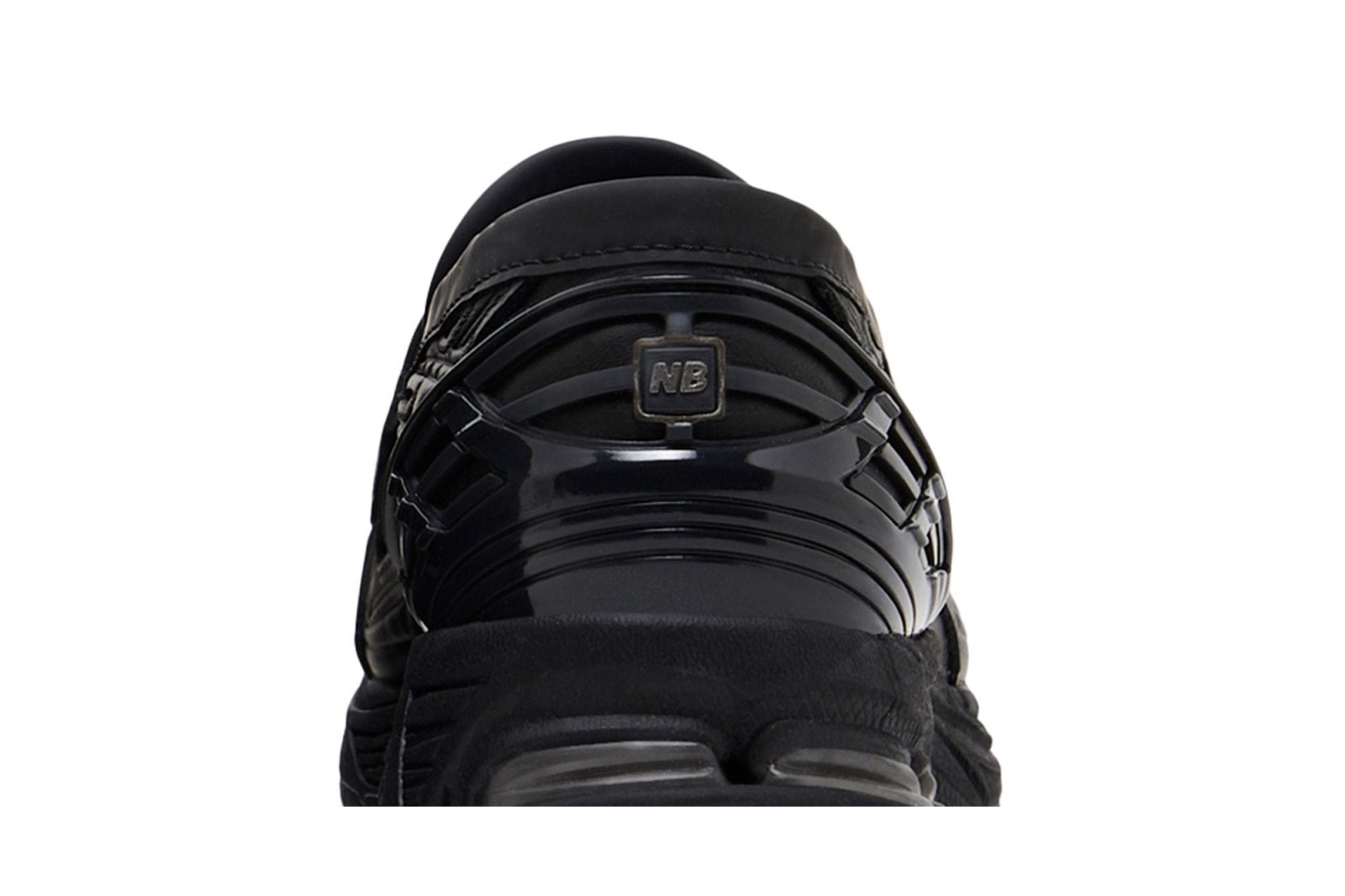 Tênis New Balance 1906L Preto Couro Mesh Preto