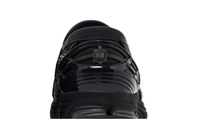 Tênis New Balance 1906L Preto Couro Mesh Preto