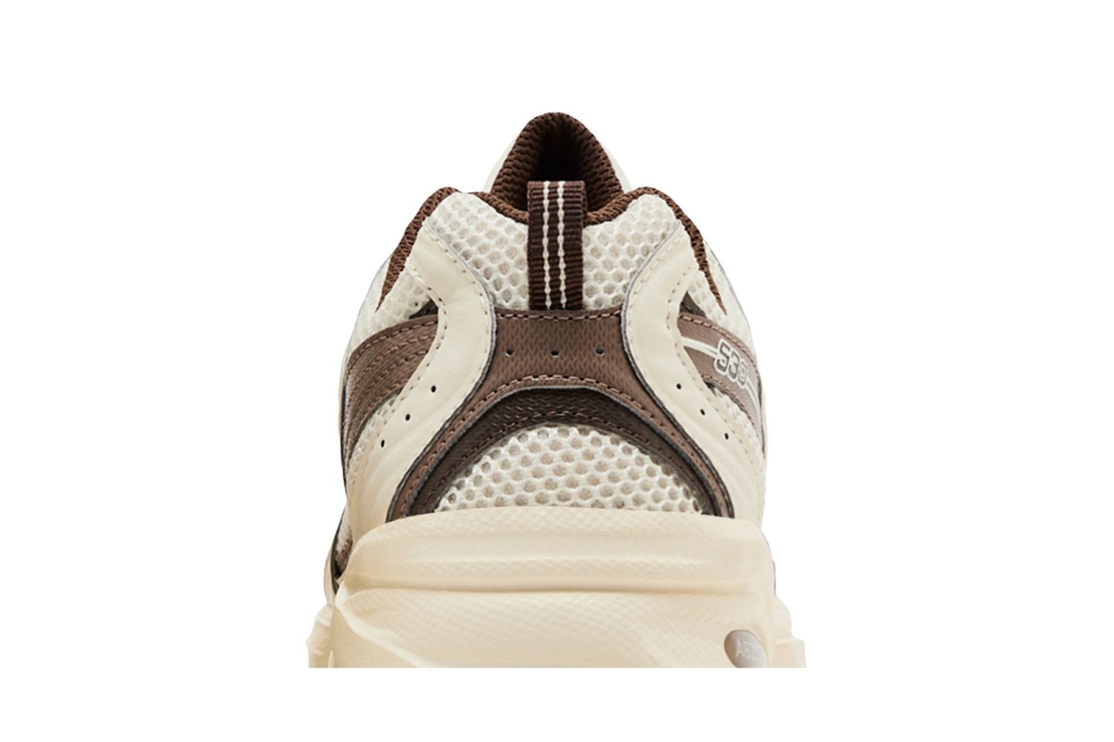 Tênis New Balance 530 Turtledove Mushroom Mesh Bege