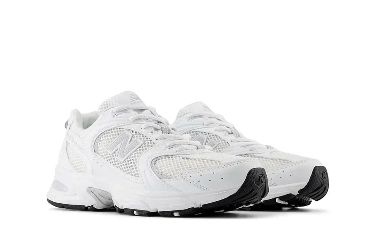 Tênis New Balance 530 White Pearl Grey Branco