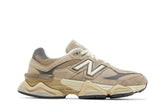Tenis New Balance 9060 Driftwood Castlerock Marrom