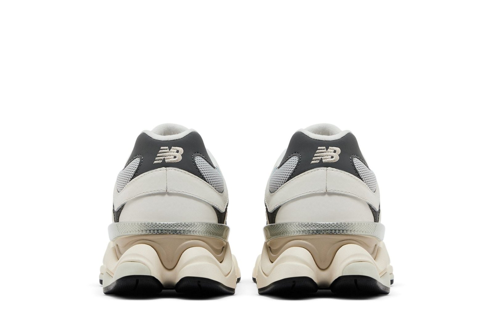 Tênis New Balance 9060 Grey Day 2025 Cinza